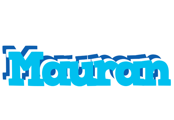 Mauran jacuzzi logo
