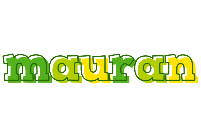 Mauran juice logo