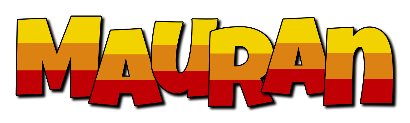 Mauran jungle logo