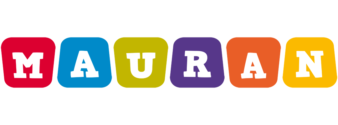 Mauran kiddo logo