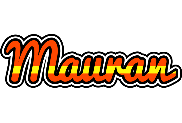 Mauran madrid logo