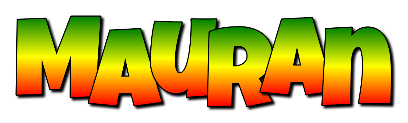 Mauran mango logo