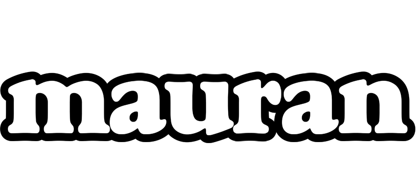 Mauran panda logo