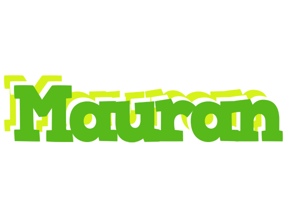Mauran picnic logo