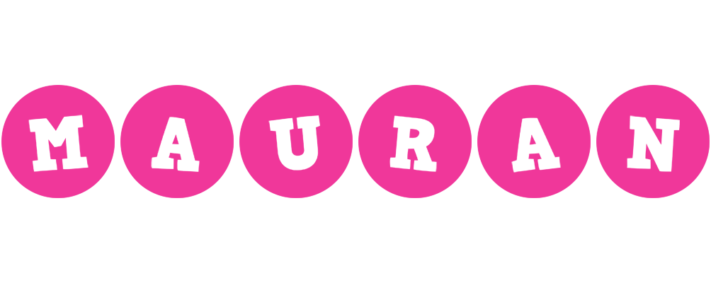 Mauran poker logo