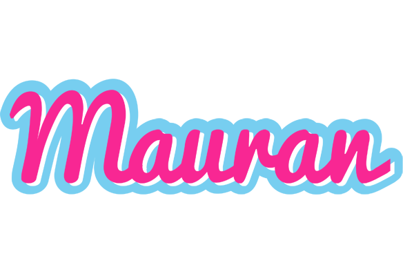 Mauran popstar logo