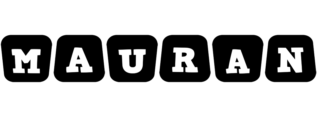 Mauran racing logo