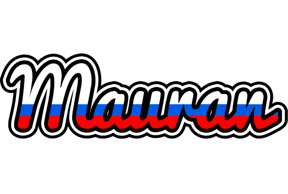 Mauran russia logo