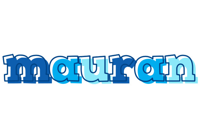Mauran sailor logo