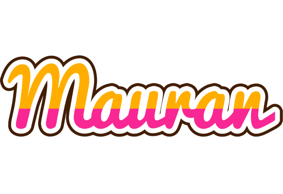 Mauran smoothie logo