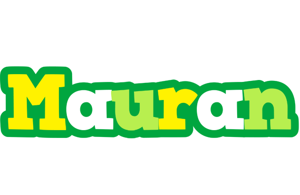 Mauran soccer logo