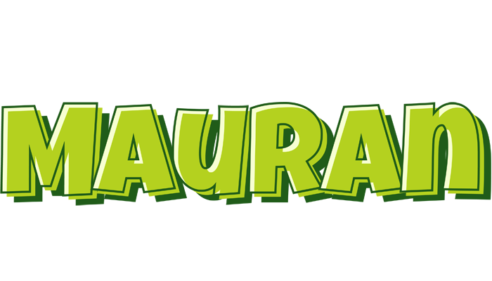 Mauran summer logo