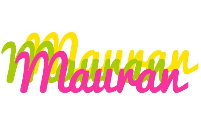 Mauran sweets logo