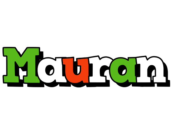 Mauran venezia logo