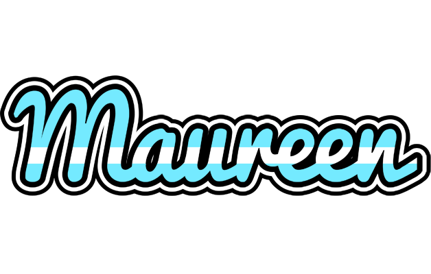 Maureen argentine logo