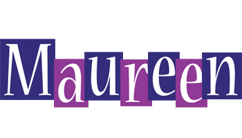 Maureen autumn logo