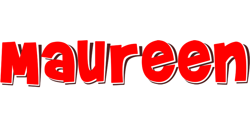Maureen basket logo