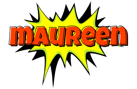 Maureen bigfoot logo