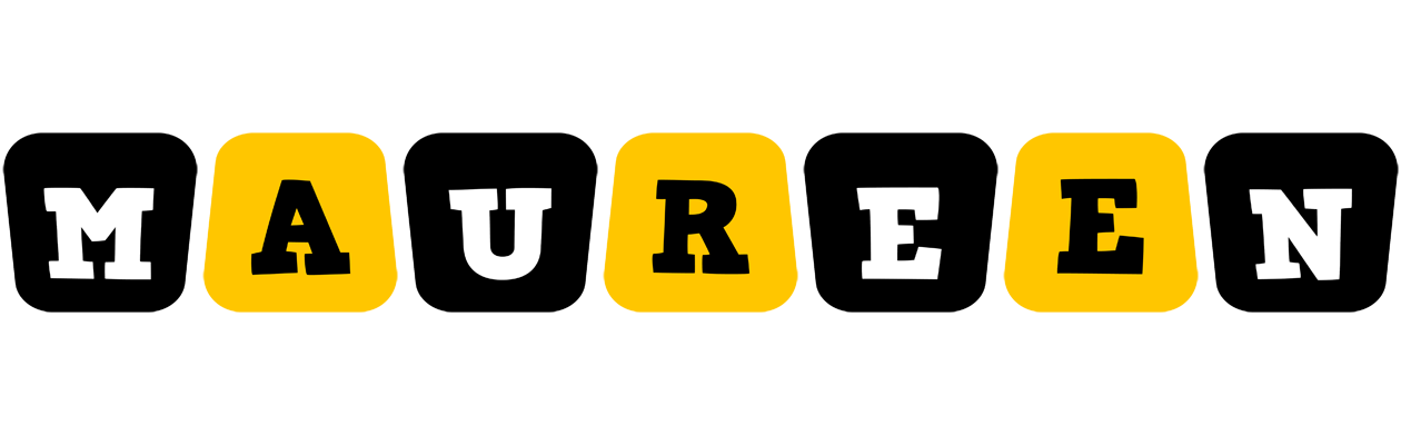 Maureen boots logo