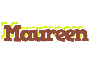 Maureen caffeebar logo