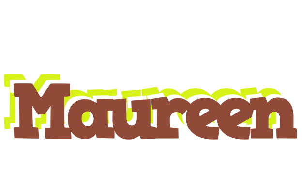 Maureen caffeebar logo