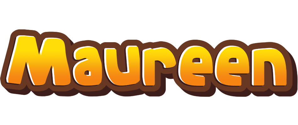 Maureen cookies logo