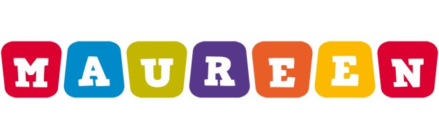 Maureen daycare logo