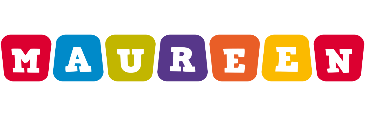Maureen daycare logo