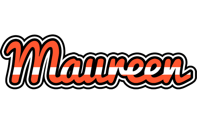 Maureen denmark logo