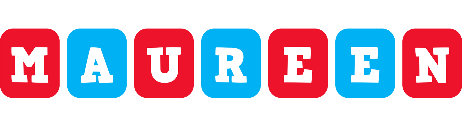 Maureen diesel logo