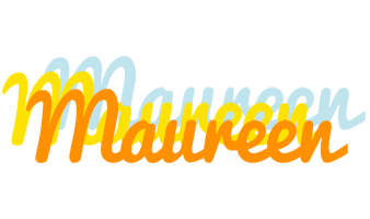 Maureen energy logo