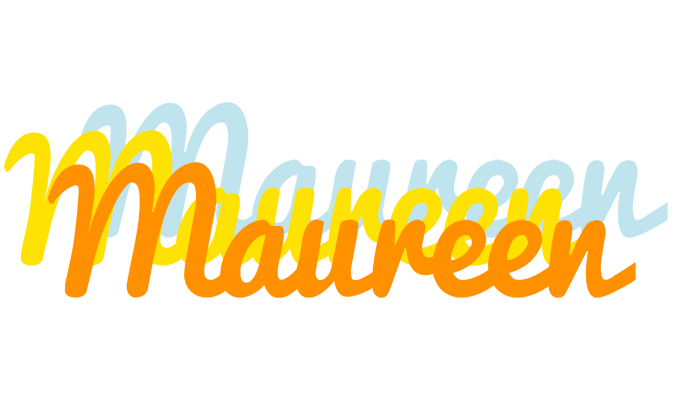 Maureen energy logo