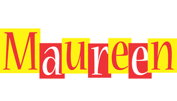 Maureen errors logo