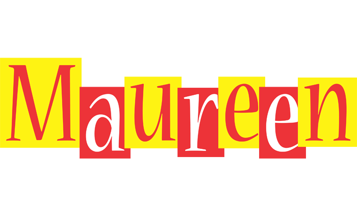 Maureen errors logo