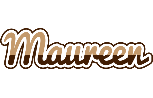 Maureen exclusive logo