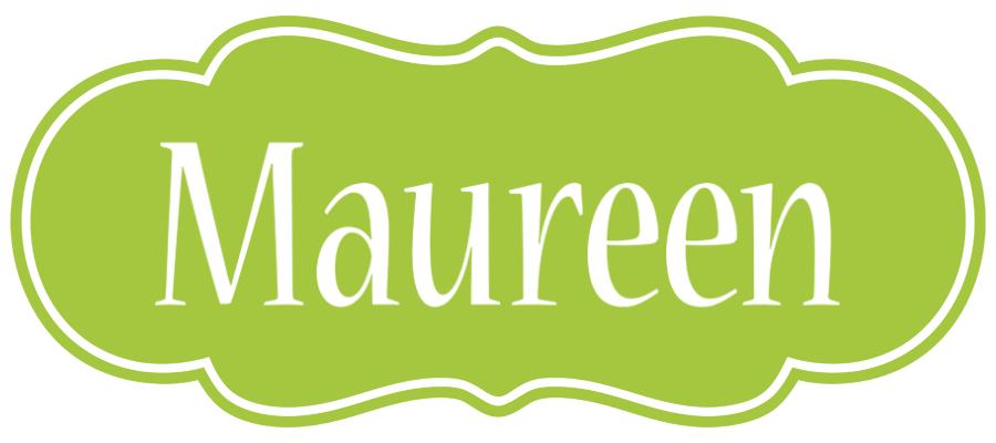 Maureen family logo