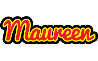 Maureen fireman logo