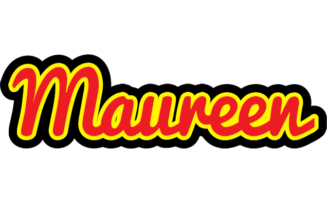Maureen fireman logo