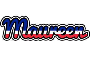 Maureen france logo