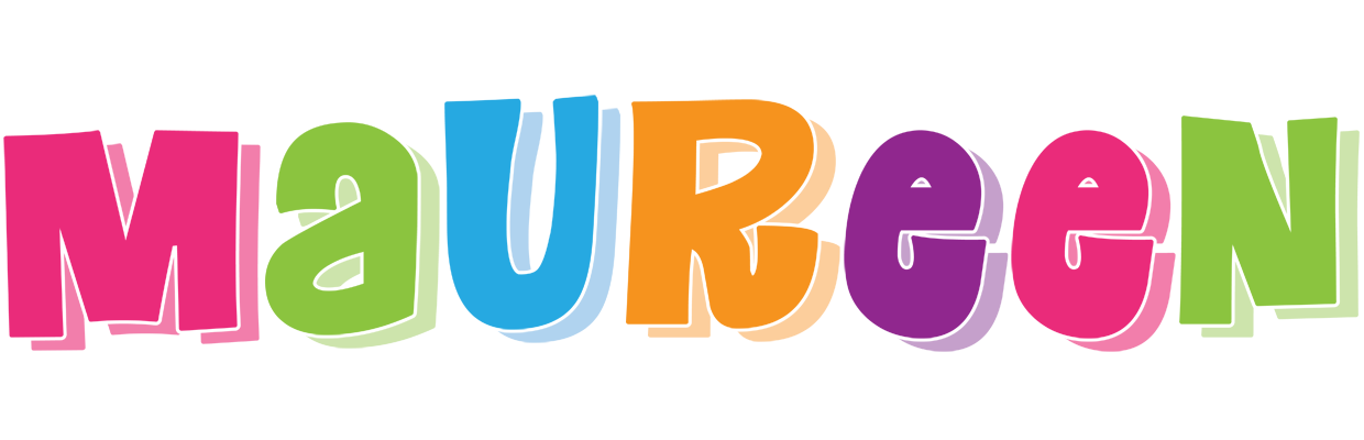 Maureen friday logo