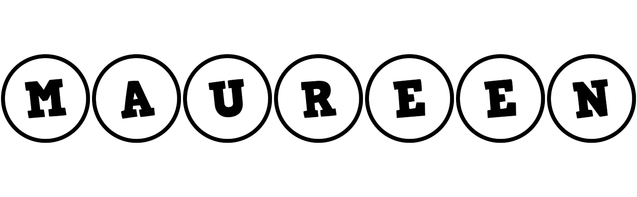 Maureen handy logo