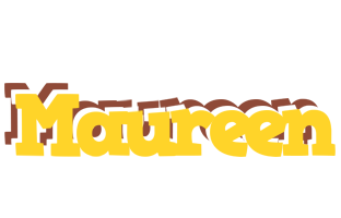 Maureen hotcup logo