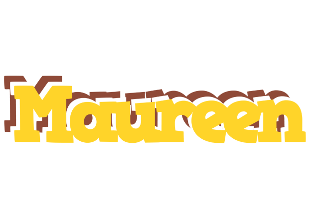 Maureen hotcup logo