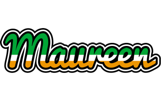 Maureen ireland logo