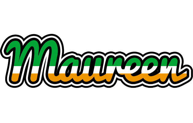 Maureen ireland logo