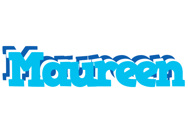 Maureen jacuzzi logo