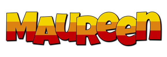 Maureen jungle logo