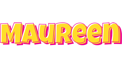 Maureen kaboom logo
