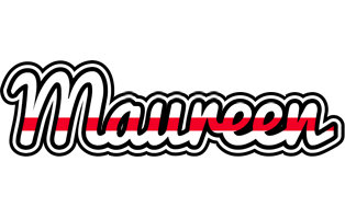 Maureen kingdom logo