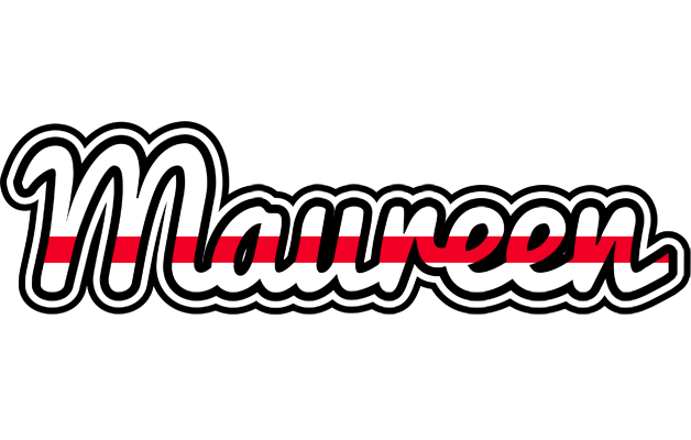 Maureen kingdom logo